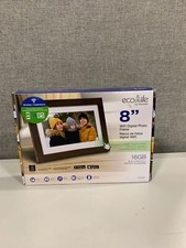 Aluraek 8'' Wifi Digital Photo Frame