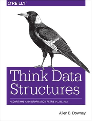 Think Data Structures: Algorithms and Information Retrieval in Java (Paperback o