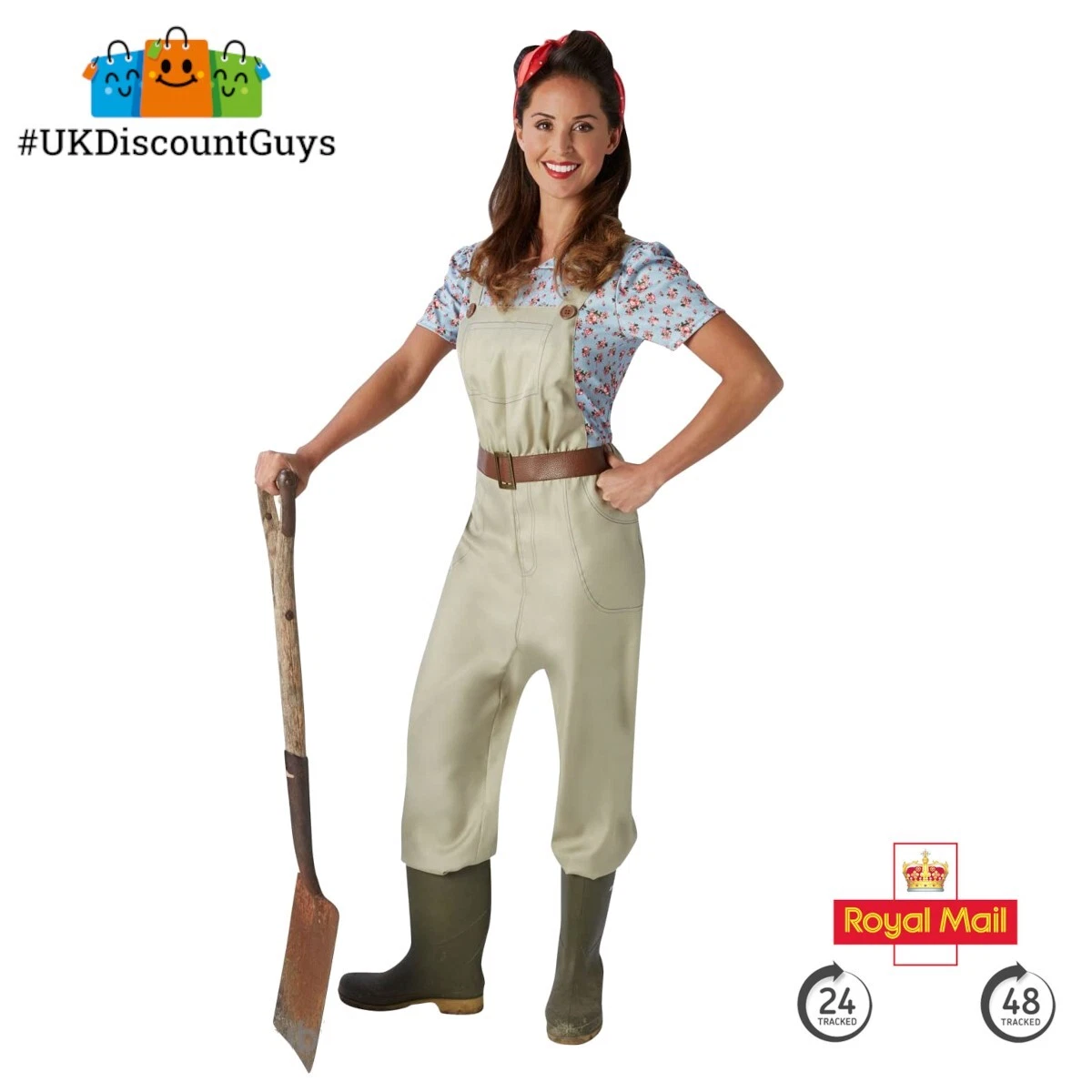 Land girl hotsell dress