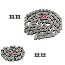 Front/Rear Chain 420 90/42L For Coleman CT200U CT200U-EX BT200X 196cc Mini Bike