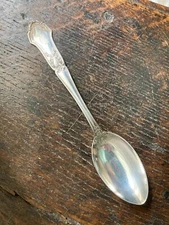 Antique Sterling International LA ROCHELLE 1909 5 o'clock Teaspoon Mono