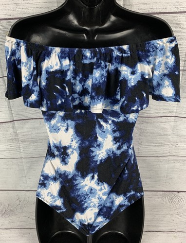 Shoulder Ruffle Bodysuit Jrs Size 