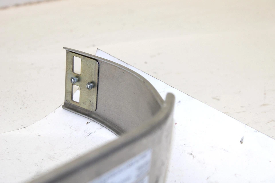 Cubierta de cinturón Yamaha Phazer 2007 OEM 8GC-77311-00-00 SY115 Foto 4 de 4