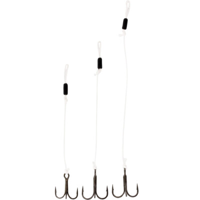 Westin Add-It Braided Stinger Angsthaken System