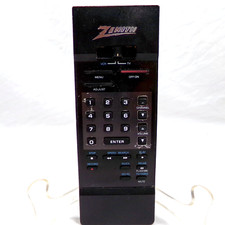 Vtg Zenith Remote Control 24-3218 for TV VCR WORKS