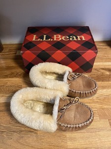 ll bean mukluks