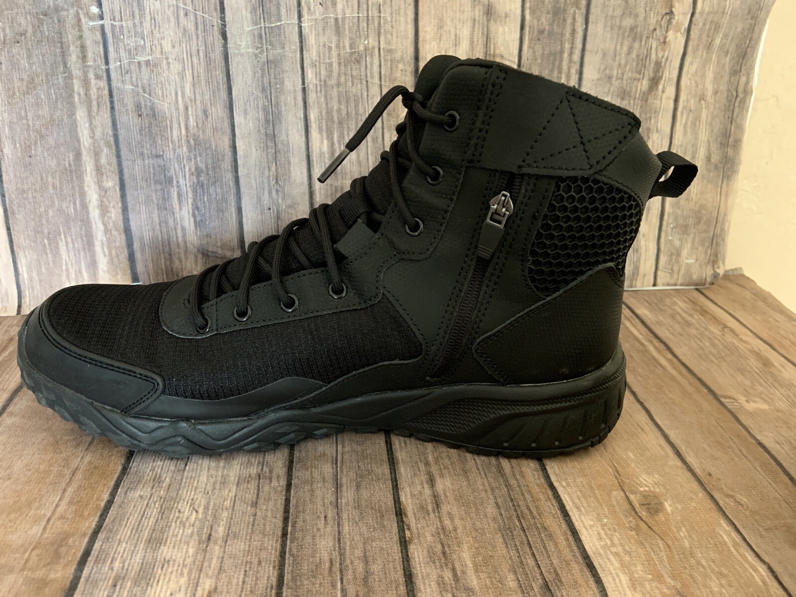Military Tactical Combat Boots Mens 