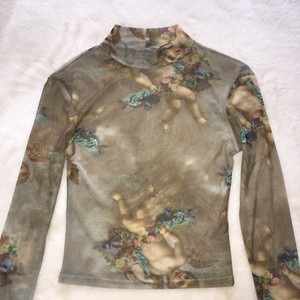 urban outfitters angel shirt