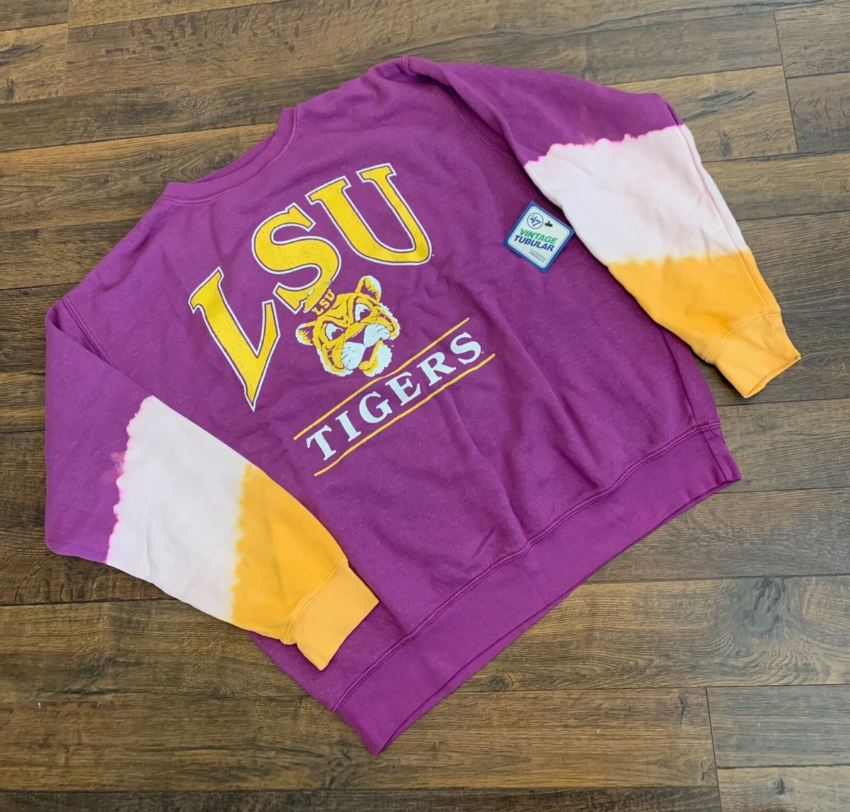 Lsu crewneck deals sweatshirt