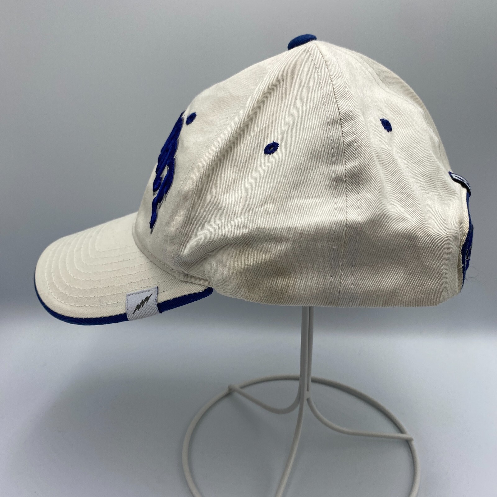 Air Force Falcons Adjustable Strapback Hat Cap Wh… - image 2