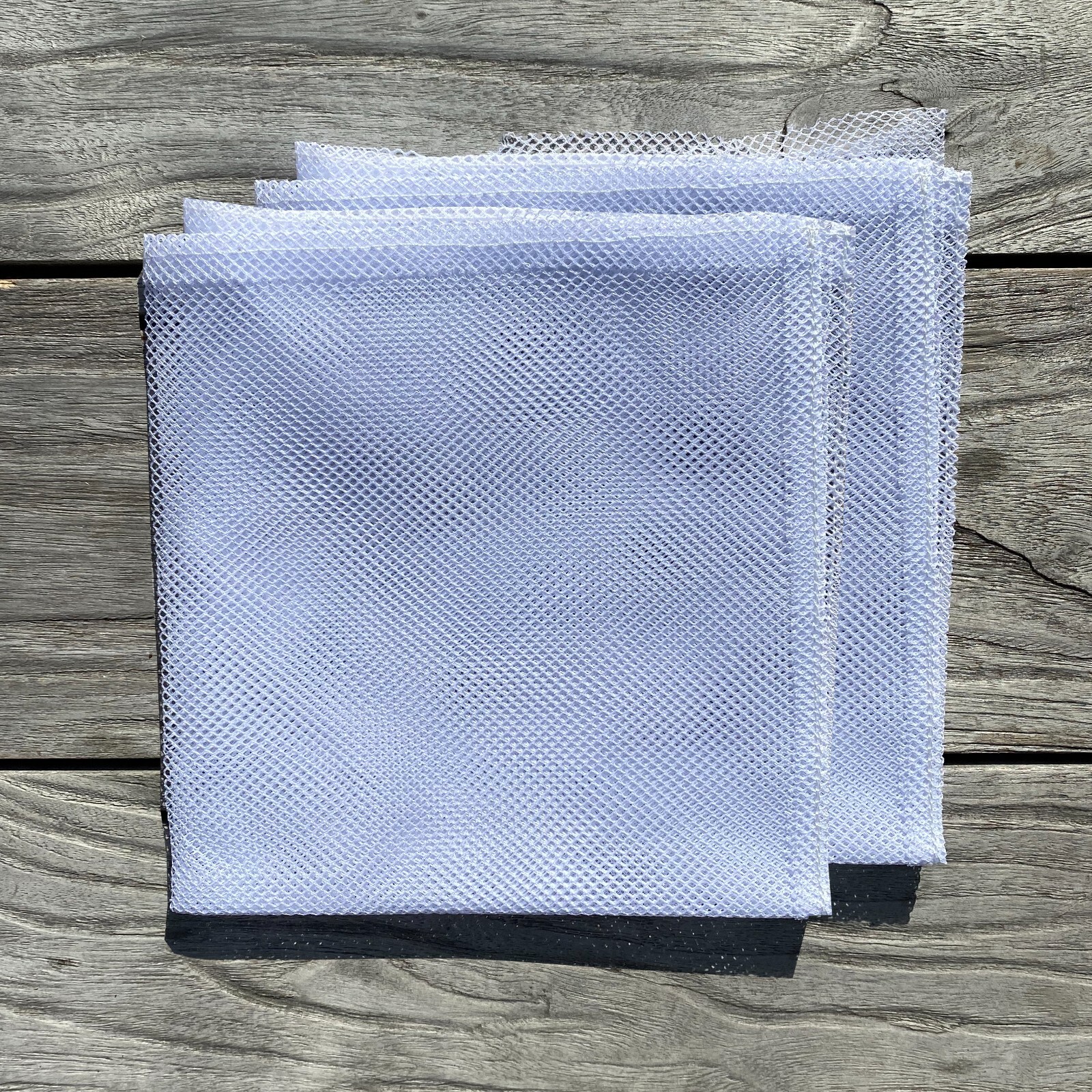 Apple & Fruit Press Filter Mesh Straining Bag for Pulp (12 Litre) - Pack of 2
