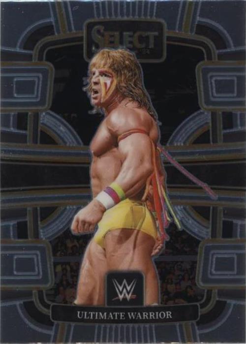 2024 Panini Select WWE - Ultimate Warrior #7 - 1 of 1