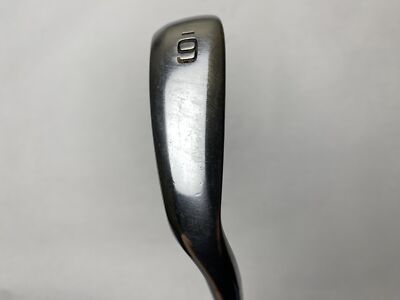 Mizuno JPX 825 Single 6 Iron Fujikura Orochi 55g Ladies +2'' RH