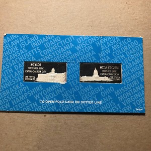 Latest style The Official Ingots of the United States