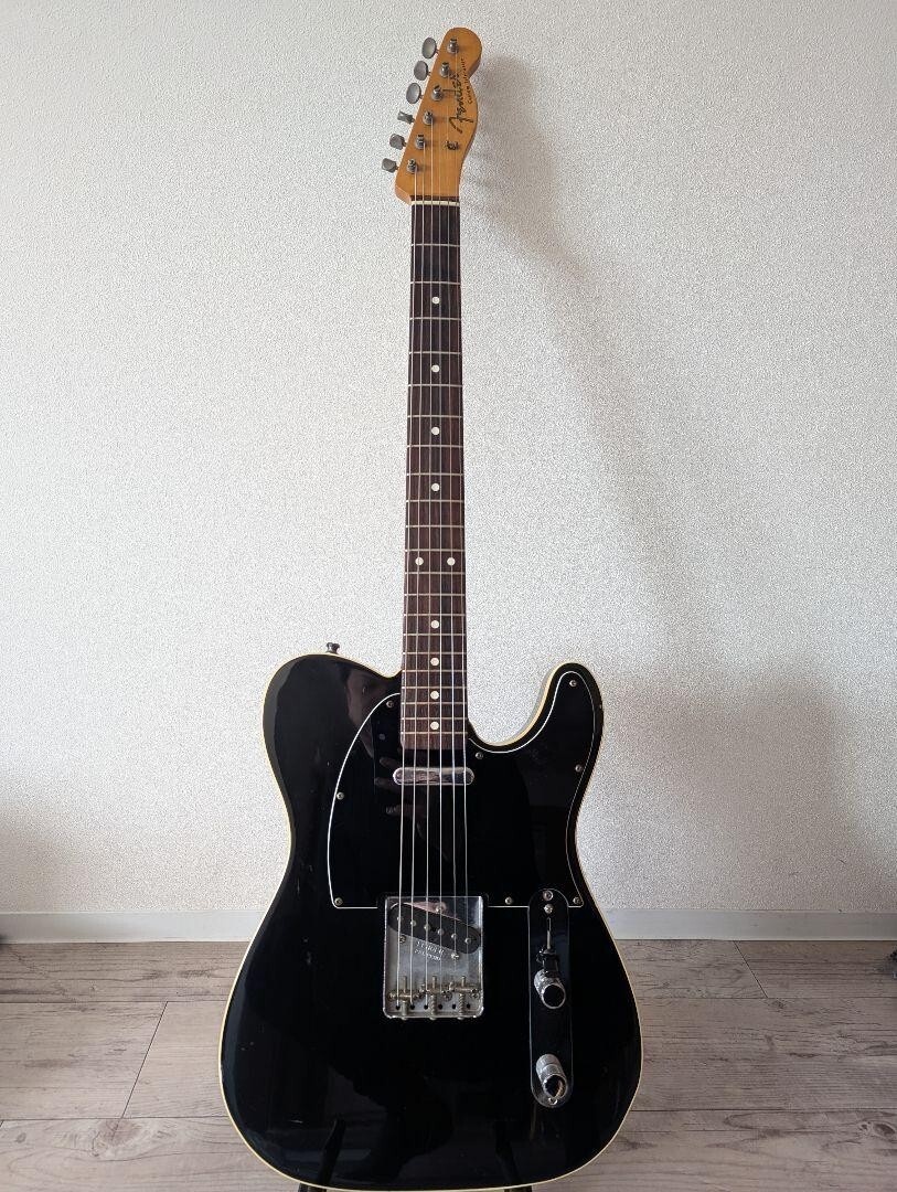 ハードレリック‘62 Telecaster Type/Vintage OWH LEFTY! Vintage Fender MIJ Japan Bound Candy Apple Red Custom