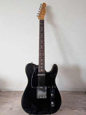 ギター Fender Vintage '62 Custom Telecaster Fender American Vintage '62 Telecaster Custom | Reverb