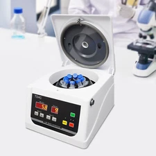Medical Beauty Centrifuge PRP Blood Centrifuge Machine For Serum ﻿8X15Ml