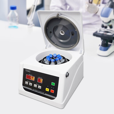 #ad Medical Beauty Centrifuge PRP Blood Centrifuge Machine For Serum ﻿8X15Ml $169.87