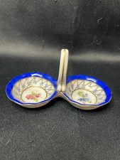 Vintage 2 Tray Trinket/Ring Dish