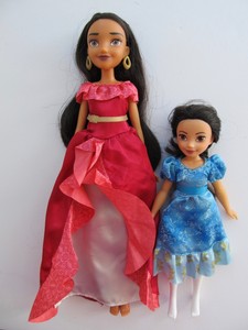 barbie elena de avalor