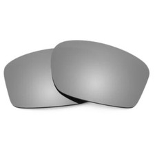 Revant Replacement Non-Polarized Lenses Titanium For Oakley Chainlink