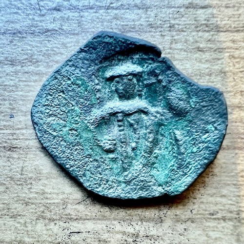 Bulgarische Prägung, Billon Trachy 22 mm. - Bild 2 von 3