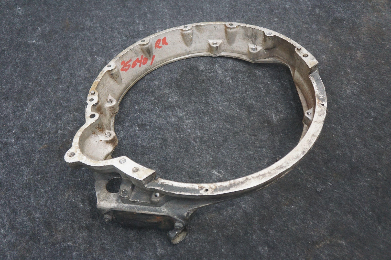 Engine Bell Housing OEM Rolls Royce Silver Shadow 1973