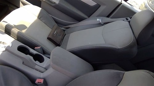 Chrysler Sebring 2008 convertible interior acabado parabrisas izquierdo 439501 - Imagen 11 de 12