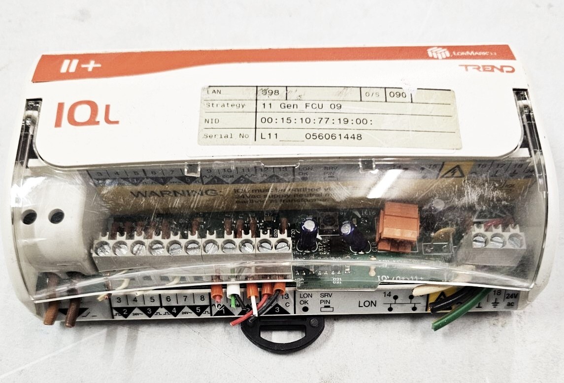 TREND IQL 10/WR4/24VC (P/N: IQL10-3300U5