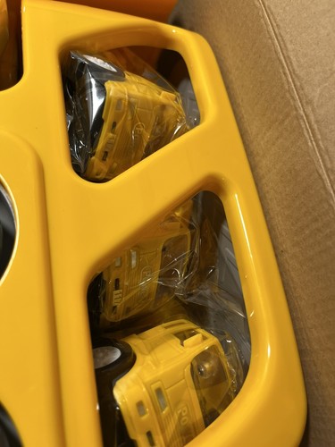 Transport Vehicle Construction Truck Excavator Toy - 第 10/12 張圖片