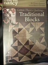 Sewing With Nancy DVD Embellishment Potpourri Nancy Zieman E. Waldschmitt