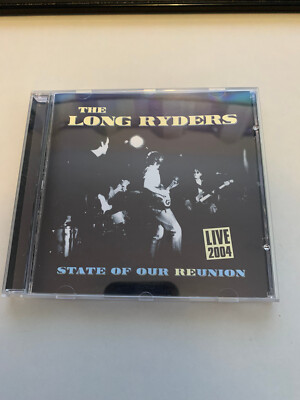 The Long Ryders - State of Our Reunion (Live 2004, 2007)