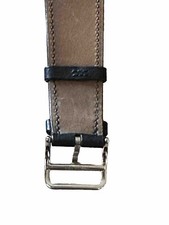 Hermes H Stainless Steel MOP 11P Diamond (King Size) Watch HH1.810 13