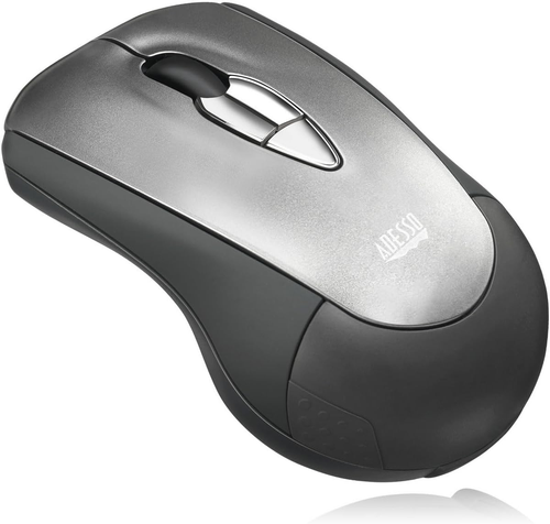 Wireless Air Mouse Mobile Imouse P10 Presentation Remote, Laser Pointer, Present - Photo 10/12