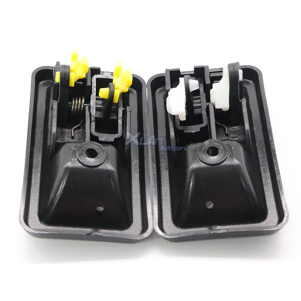 US Inside Interior Door Handle Left Right Side for Jeep Wrangler YJ TJ 1987-2004 - Image 4 of 4