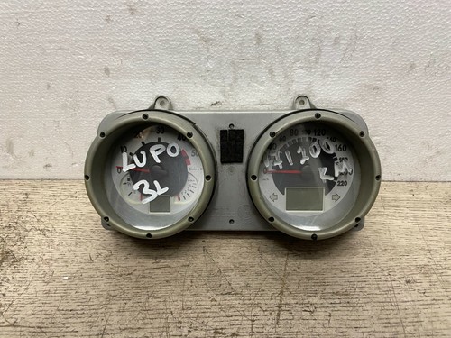 VW Lupo 3L Tacho Kombiinstrument  0263612101 6E0919 860  6E0919860