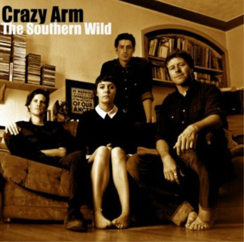 Crazy Arm The Southern Wild (CD) Album