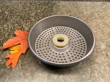 Replacement Metal Seed Strainer for Vintage Proctor-Silex Juicit Fits All Models