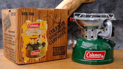 coleman コールマン 502-5891シングルバーナー USA COLEMAN 502-5891 STOVE GENERATOR FITS COLEMAN 502 SINGLE