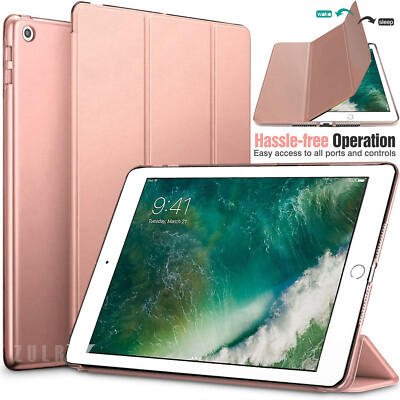 Hülle für iPad 11. 10. 9. Generation 10.2 Pro Air 11 9,7'' Magnet Smart Cover