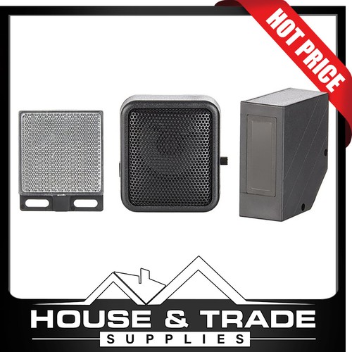 Techview Commercial Grade Doorway Beam Door Buzzer LA5193 9319236911297