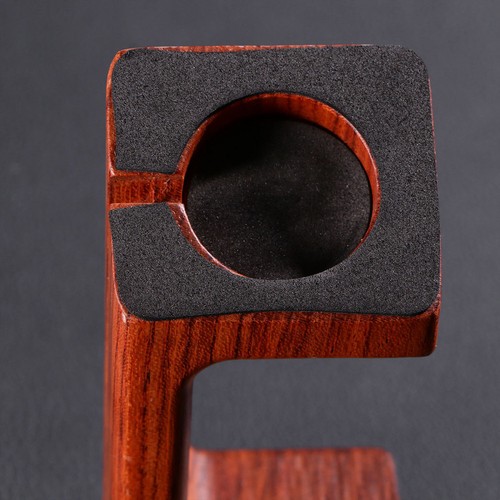 Wooden Phone Charging Station Phone Charging Stand Wood Charging Dock Station - 第 2/12 張圖片