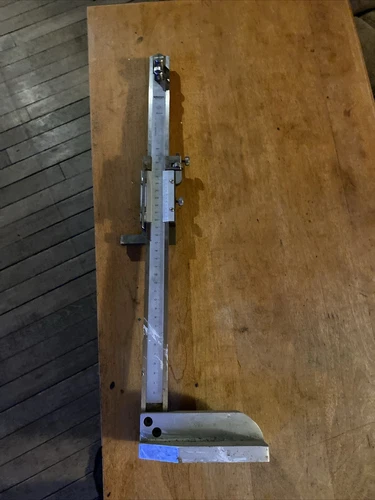 Mitutoyo 30cm Height Gage Made in Japan