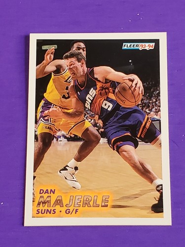 1993-94 Fleer Basketball Trading Cards SIE WÄHLEN KOSTENLOSER VERSAND 50 % RABATT 2+ - Bild 24 von 33