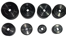 Daniels Manufacturing / DMC Tools Steel Jam Nut Socket BT-J-s Series