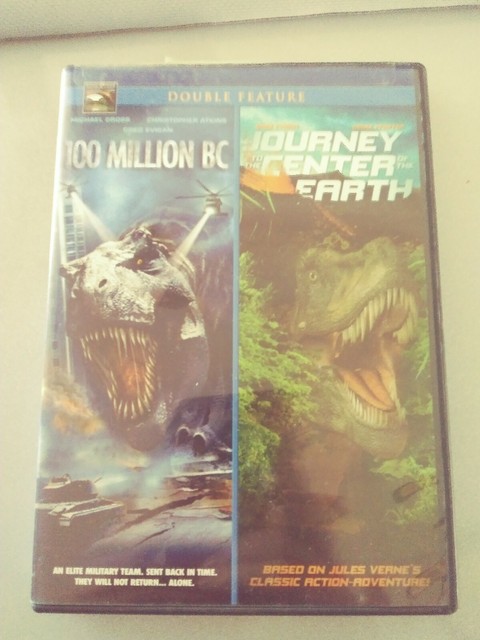Journey To The Center Of Earth 100 Million B C Us Import Dvd Region 1 Ntsc Point Of Sale Pos Equipment Credit Card Readers Gaixample Org