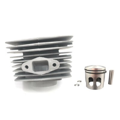 CDHPOWE 2 Stroke PK80 Cylinder Body 66cc/80cc & Windowed Piston Kit - PK80 Motor