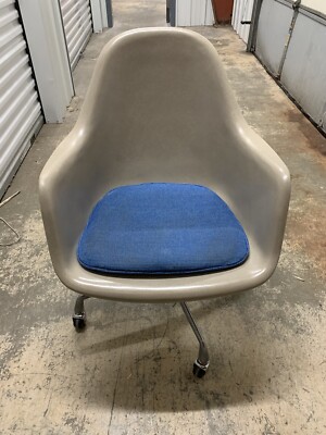 Eames EA178 Loose Cushion Chair | Herman Miller | eBay