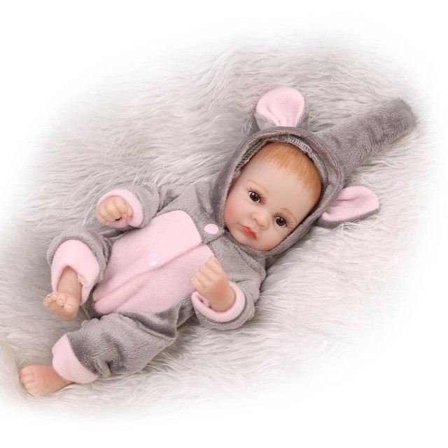 soft vinyl reborn baby dolls