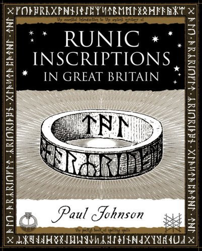 Runic Inscriptions: In Great Britain by Paul Johnson - - Image 3